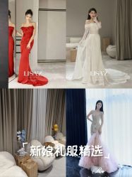 -Renee芮亦婚纱