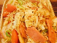 炒方便面-老通县串吧(通州万达广场店)