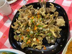 -西域阿里马新疆菜·清真(桂花路店)