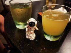 -三亚海棠湾仁恒皇冠假日酒店·大堂吧