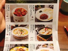 菜单-小菜园新徽菜(芜湖万达店)