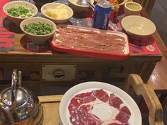 -蜀大侠火锅(建设路第五大道店)