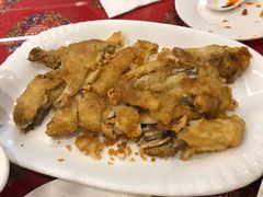 玉华蒜香鸡-玉华台饭庄(裕中西里小区店)