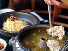 云海肴汽锅鸡-云海肴·云南菜(南强街总店)