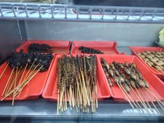-老建水鸡脚王(翰林街店)