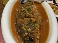 -食欲老院子荆芥疙瘩汤(经五路店)