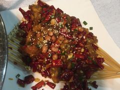 香辣牛蛙-陈生记黑鱼馆·20年活鱼现杀(宁波鼓楼店)