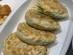 韭菜盒子-京味斋·北京烤鸭(北京南站洋桥店)