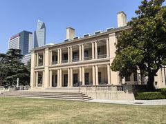 -上海兴国宾馆香樟园西餐厅