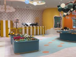 -奈尔宝·儿童乐园·亲子餐厅(苏州大悦城店)