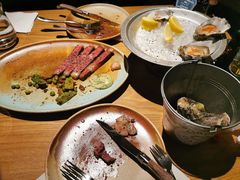 -Osteria Garden 生蚝花园餐厅(原进贤路店)