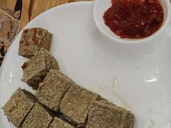-東豫狼鲜货烧烤. 碳火烤鱼. 小龙虾(上海首店)