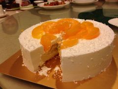 榴莲肠粉蛋糕-OL’s Cake鲜荟千层(东风中路店)