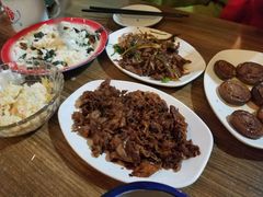 -炙热童年·老北京炙子烤肉(南锣鼓巷店)