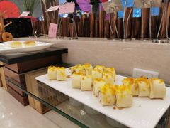 -台州金字华美达酒店自助餐厅
