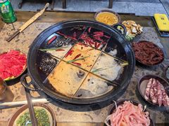-正南齊北重庆老火锅(光华村直营店)