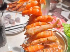 鲍鱼明虾-加餐海鲜自助(宝龙一城店)