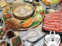双人椰子鸡大转盘-椰小鸡·琼州糟粕醋(美兰缤纷城店)