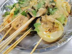 -大姐麻辣烫(莲宝中路店)