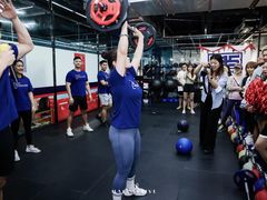 -F45 TRAINING健身工作室(体育中心店)