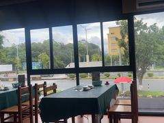 -古榕农庄·桑拿簸箕菜·招牌泥焗鸡(清远长隆店)
