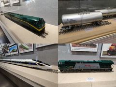 -中国铁道博物馆(正阳门馆)