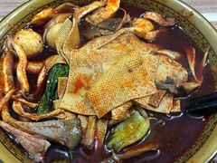 -老字号杨坡红油米线腊汁肉夹馍(东四道巷店)