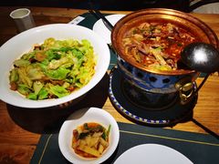 -老阿妈蒙古村·蒙古包·草原文化·歌舞表演(老君堂店)