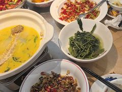 -陈大锅·岳阳鱼馆·地道岳阳菜(美食街店)