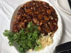 素烧茄子-红旗饭庄