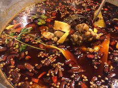 -味之绝热血美蛙鱼火锅(中坝店)