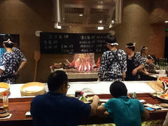 大堂-炉匠炉端烧·酒(国金中心商场店)