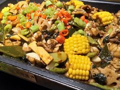 紫苏牛蛙-听说碳烧蛙(高新万达店)