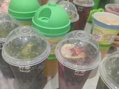 -柠季·手打柠檬茶(静安大悦城北座B1店 )