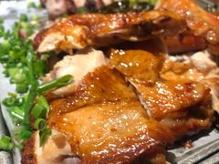 绿茶葱香烤鸡-绿茶餐厅(光谷世界城步行街店)