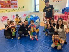 -金宝贝早教&托育(新百CCpark中心)