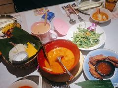 -POKIPOKI泰食谷仓东南亚菜(侨香店)
