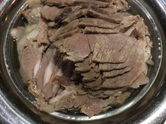 手扒肉-蒙亨·手把肉·蒙古包文化主题餐厅(天恒广场店)