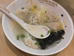 -琴岛顺天馄饨(崂山金鼎店)