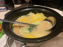 粉丝煲-皇朝会.经典传统粤菜(外滩店)