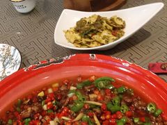 -新繁老號豌豆汤饭店·江湖菜(宝光寺店)
