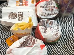 -汉堡王(西铁营万达店)