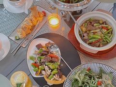 -T館·花园艺术餐厅