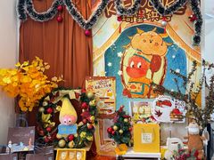 -琦堡高端定制蛋糕茶歇(格力广场店)