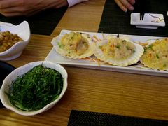 中华海草-栖川山葵家·寿喜锅·日式料理(龙湖北城天街商场店)