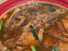 -吕氏疙瘩汤·海鲜新鲁菜(海州利群店)