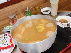 -燃计沙茶皇·香港沙茶火锅(人广旗舰店)