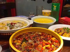 蟹黄豆腐-重庆酸菜鱼(上海路店)