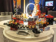 -西安W酒店·WEI全味西餐厅