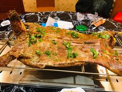 -羊阿公·嘉福烤全羊龙虾馆·家常菜(广益店)